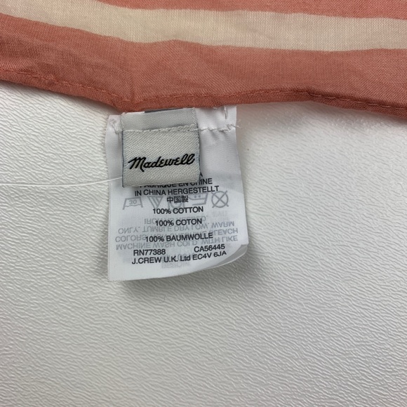 🎉SOLD🎉 Madewell Ciao For Now Scarf Headband - Picture 7 of 8